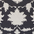 Garden Of Persia fabric in charcoal color - pattern number 175035 - by Schumacher in the Mary Mcdonald collection