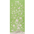 Chinois Palais fabric in lettuce color - pattern number 175040 - by Schumacher in the Mary Mcdonald collection