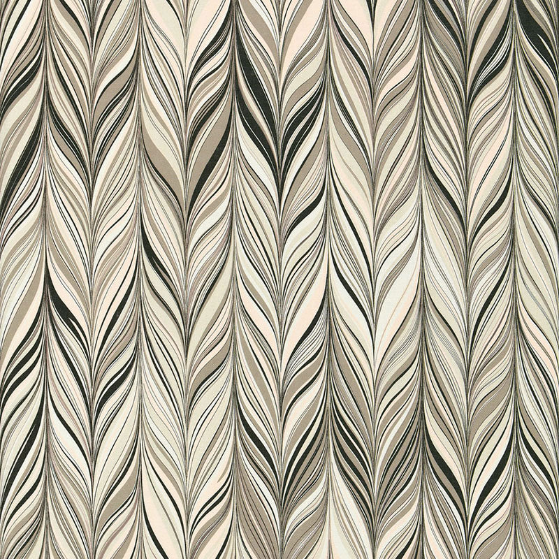 Firenze fabric in blush conch color - pattern number 175051 - by Schumacher in the Mary Mcdonald collection