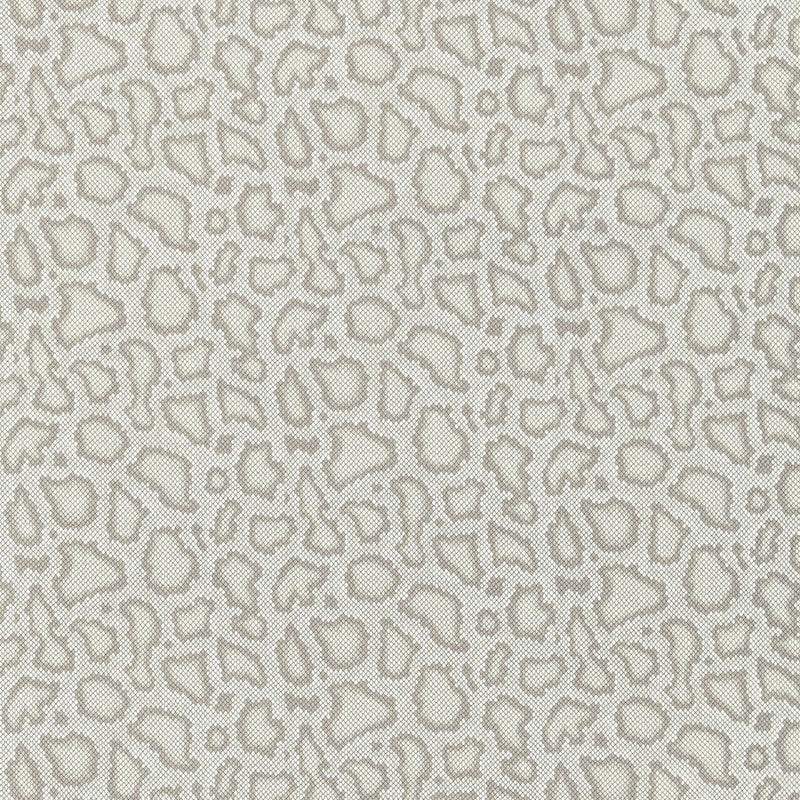Park Avenue Python fabric in dove color - pattern number 175060 - by Schumacher in the Mary Mcdonald collection