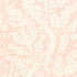Villa De Medici fabric in blush conch color - pattern number 175071 - by Schumacher in the Mary Mcdonald collection