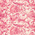 Pavillon Chinois fabric in peony color - pattern number 175100 - by Schumacher in the Classic Prints collection