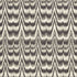 Kamalia Ikat Print fabric in smoke color - pattern number 175122 - by Schumacher in the Classic Prints collection