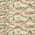 Aston Manor Print fabric in document color - pattern number 175140 - by Schumacher in the A Country Life collection
