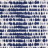 Queen Of Spain fabric in navy color - pattern number 175208 - by Schumacher in the Moon River collection