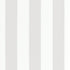 Geyer Stripe fabric in seagull color - pattern number 175241 - by Schumacher in the Classic Prints collection