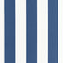 Geyer Stripe fabric in water color - pattern number 175244 - by Schumacher in the Classic Prints collection