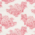 Great Barrier Reef fabric in pink color - pattern number 175365 - by Schumacher in the Nautilus collection