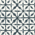 Andromeda Linen fabric in indigo color - pattern number 175380 - by Schumacher in the Au Naturel collection