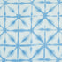 Andromeda Linen fabric in sky color - pattern number 175383 - by Schumacher in the Perennial Favorites collection