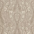 Cachemire Linen Sheer fabric in greige color - pattern number 175400 - by Schumacher in the Essentials: Sheers & Casements collection
