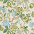 Huntington Gardens fabric in paradis color - pattern number 175565 - by Schumacher in the Timothy Corrigan collection