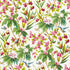 Seychelles fabric in ivory color - pattern number 175701 - by Schumacher in the Print Happy collection