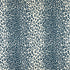 Iconic Leopard fabric in ink color - pattern number 175720 - by Schumacher in the Animal Prints & Wovens collection
