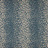 Iconic Leopard fabric in ink natural color - pattern number 175724 - by Schumacher in the Schumacher Classics collection