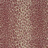 Iconic Leopard fabric in raisin natural color - pattern number 175726 - by Schumacher in the Schumacher Classics collection