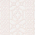 Zanzibar Trellis Matte fabric in blush color - pattern number 175743 - by Schumacher in the 125th Anniversary collection