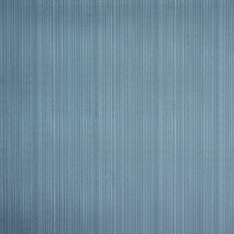 Summer Stripe Indoor Outdoor fabric in aegean color - pattern number 175900 - by Schumacher in the Steel Magnolia collection