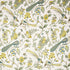 Campagne fabric in cadet and citron color - pattern number 175951 - by Schumacher in the Schumacher Classics collection