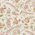 Campagne fabric in mineral and rose color - pattern number 175954 - by Schumacher in the Country Chic collection