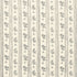 Cabanon Stripe fabric in gris color - pattern number 175961 - by Schumacher in the Country Chic collection