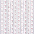 Cabanon Stripe fabric in rose color - pattern number 175965 - by Schumacher in the New Old-Fashioned collection