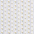 Cabanon Stripe fabric in jaune color - pattern number 175966 - by Schumacher in the New Old-Fashioned collection