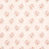 Cassis Floral fabric in rouge color - pattern number 175970 - by Schumacher in the Country Chic collection