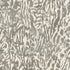 Feline fabric in stone color - pattern number 175990 - by Schumacher in the Celerie Kemble collection