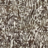 Feline fabric in darkwood color - pattern number 175992 - by Schumacher in the Celerie Kemble collection