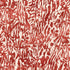 Feline fabric in alizarin color - pattern number 175996 - by Schumacher in the Celerie Kemble collection