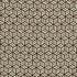 Tumbling Blocks fabric in chocolate color - pattern number 176042 - by Schumacher in the Miles Redd collection