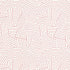 Deconstructed Stripe fabric in red color - pattern number 176051 - by Schumacher in the Miles Redd collection