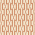 Belvedere fabric in burnt orange color - pattern number 176116 - by Schumacher in the Veere Grenney collection