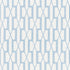 Belvedere fabric in sky color - pattern number 176119 - by Schumacher in the Veere Grenney collection