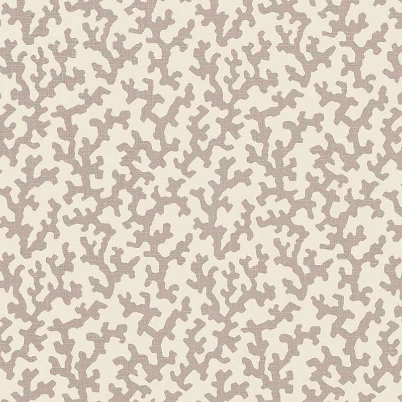 Folly fabric in lilac color - pattern number 176120 - by Schumacher in the Veere Grenney collection
