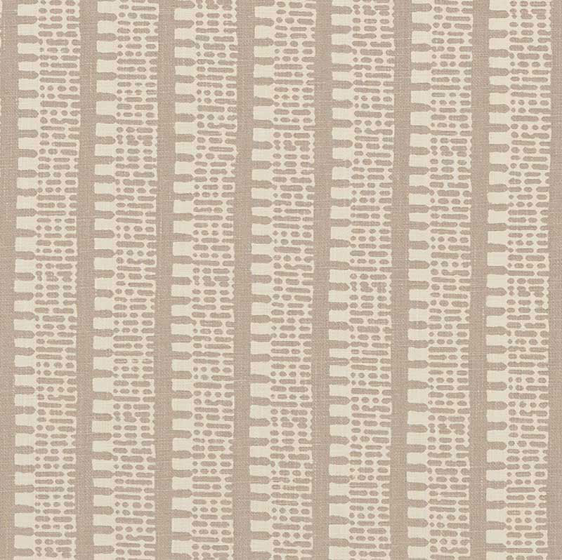 Kiosk fabric in lilac color - pattern number 176130 - by Schumacher in the Veere Grenney collection