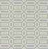 Pavilion fabric in orpington blue color - pattern number 176144 - by Schumacher in the Veere Grenney collection