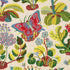 Exotic Butterfly fabric in multi color - pattern number 176181 - by Schumacher in the Good Vibrations collection