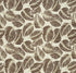 Costa Rica fabric in chocolate color - pattern number 176192 - by Schumacher in the Good Vibrations collection