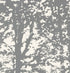 Woodland fabric in smoke color - pattern number 176211 - by Schumacher in the Good Vibrations collection
