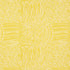 Featherfest fabric in citron color - pattern number 176231 - by Schumacher in the Good Vibrations collection