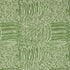 Featherfest fabric in leaf color - pattern number 176232 - by Schumacher in the Good Vibrations collection