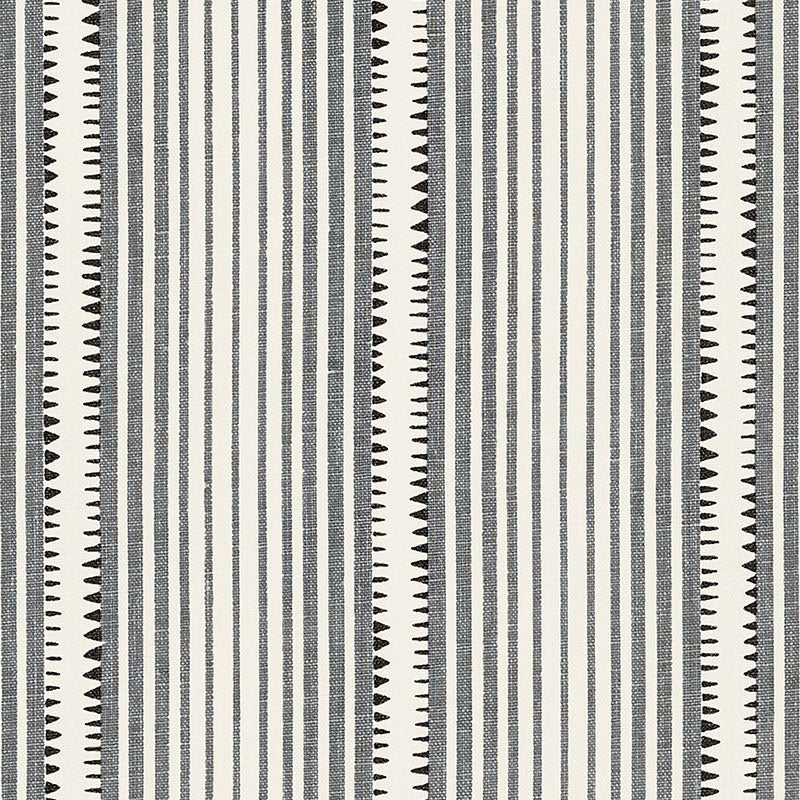 Moncorvo fabric in monument color - pattern number 176271 - by Schumacher in the David Oliver collection