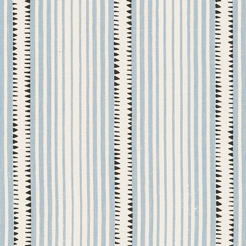 Moncorvo fabric in le mirage color - pattern number 176272 - by Schumacher in the David Oliver collection