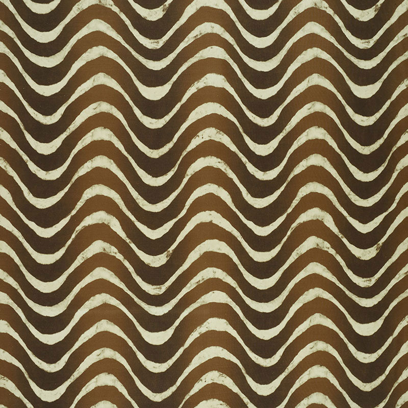 Kalahari fabric in bark color - pattern number 176361 - by Schumacher in the Animal Prints &amp; Wovens collection