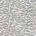 Tigris fabric in graphite color - pattern number 176392 - by Schumacher in the Animal Prints & Wovens collection
