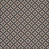 Serendipity fabric in cinder and caramel color - pattern number 176420 - by Schumacher in the Clique collection