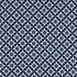 Serendipity fabric in blues color - pattern number 176422 - by Schumacher in the Clique collection