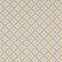 Serendipity fabric in bay and citron color - pattern number 176426 - by Schumacher in the Clique collection